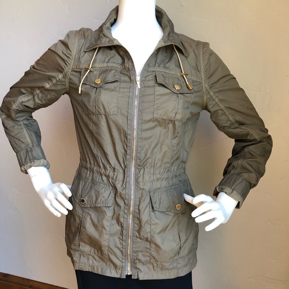 Tory Burch utility jacket - Picture 5 of 5